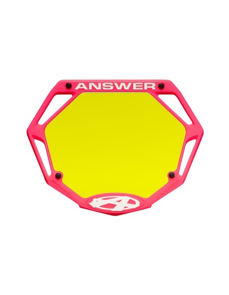 Plaque ANSWER 3D MINI