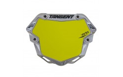 Plaque TANGENT ventril 3D pro chrome