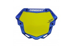 Plaque TANGENT ventril 3D pro chrome