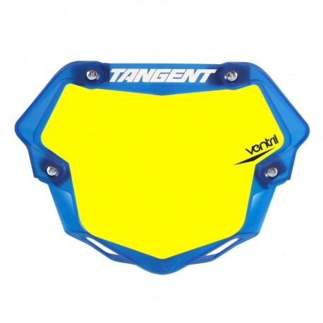 Plaque TANGENT ventril 3D pro trans