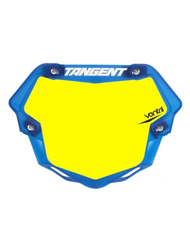 Plaque TANGENT ventril 3D pro trans