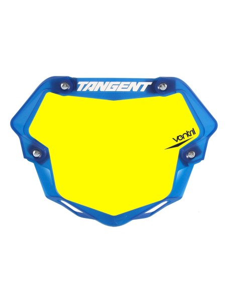 Plaque TANGENT ventril 3D pro trans