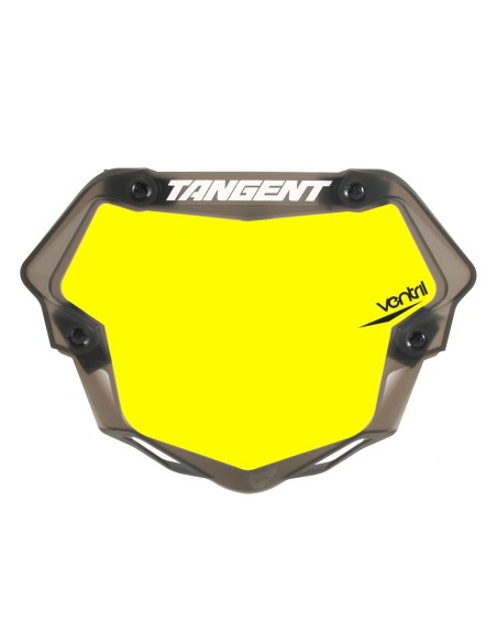Plaque TANGENT ventril 3D pro trans