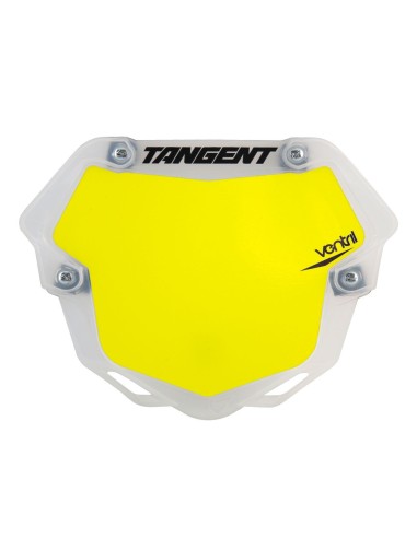 Plaque TANGENT ventril 3D pro trans