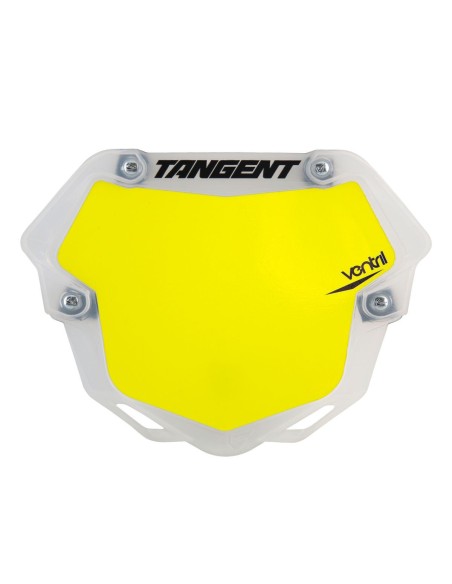 Plaque TANGENT ventril 3D pro trans