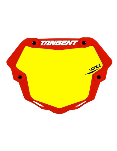 Plaque TANGENT ventril 3D pro
