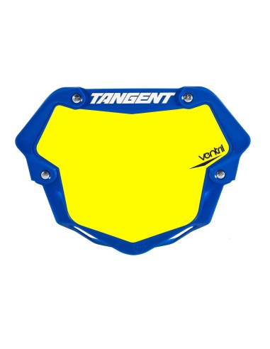 Plaque TANGENT ventril 3D pro
