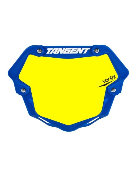 Plaque TANGENT ventril 3D pro