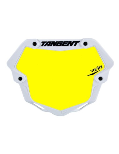 Plaque TANGENT ventril 3D pro