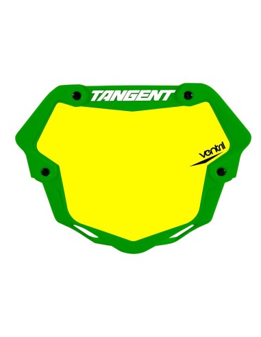 Plaque TANGENT ventril 3D pro