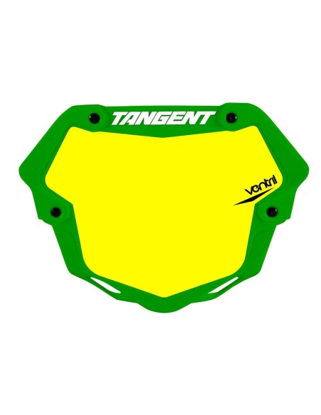 Plaque TANGENT ventril 3D pro