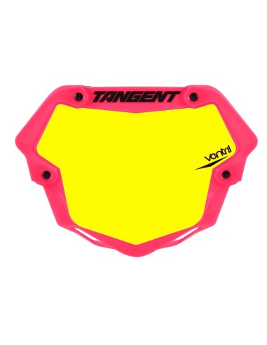 Plaque TANGENT ventril 3D pro