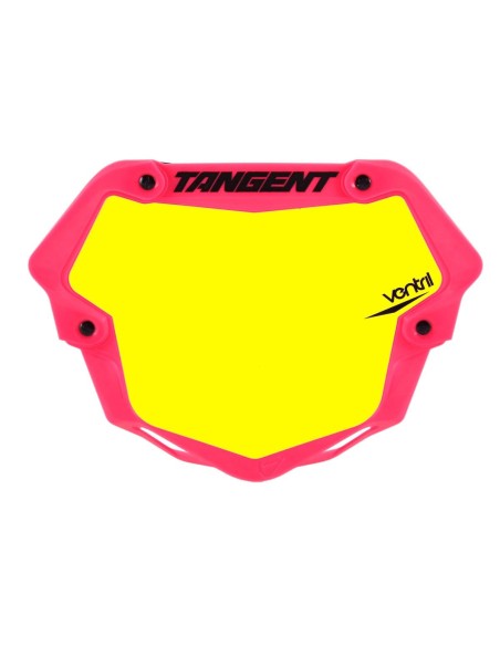 Plaque TANGENT ventril 3D pro
