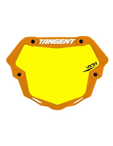 Plaque TANGENT ventril 3D pro