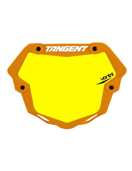 Plaque TANGENT ventril 3D pro