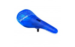 Selle ELEVN pivotal plastic bleu