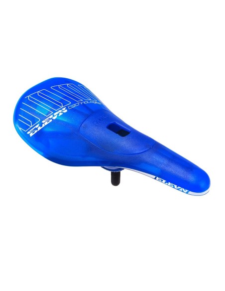 Selle ELEVN pivotal plastic bleu
