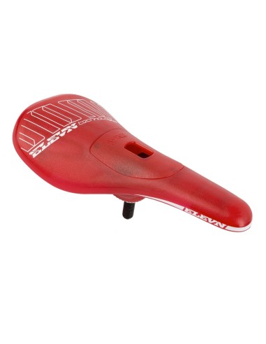 Selle ELEVN pivotal plastic bleu