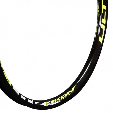 Jante arrière IKON Ultralite alu 406x28 36H pro Jante arrière IKON Ultralite alu 406x28 36H pro