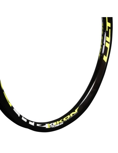 Jante arrière IKON Ultralite alu 406x28 36H pro