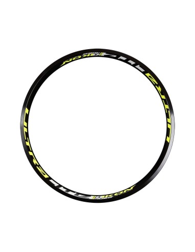 Jante arrière IKON Ultralite alu 406x28 36H pro