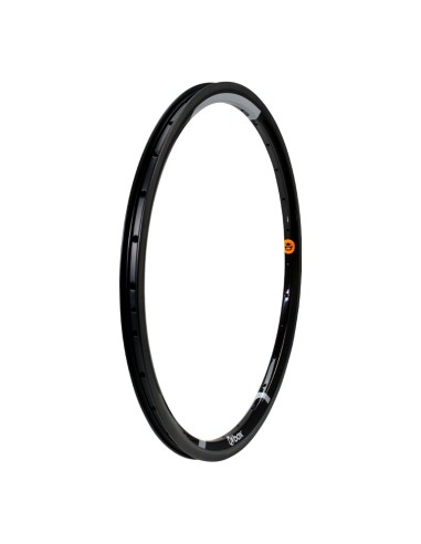 Jante arriere BOX one carbone 20"x1-1/8" 28H