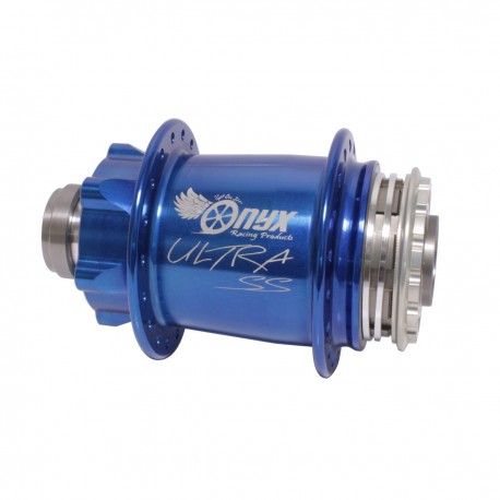 Moyeu arrière ONYX ultra SS ISO 20mm 36H Moyeu arrière ONYX ultra SS ISO 20mm 36H