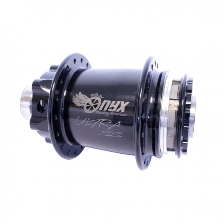 Moyeu arrière ONYX ultra SS ISO 20mm 36H Moyeu arrière ONYX ultra SS ISO 20mm 36H
