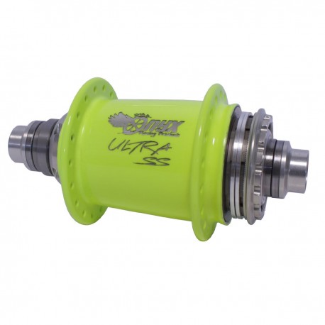 Moyeu arrière ONYX ultra SS 10mm 36H Moyeu arrière ONYX ultra SS 10mm 36H