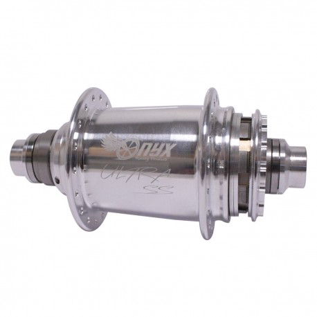 Moyeu arrière ONYX ultra SS 10mm 36H Moyeu arrière ONYX ultra SS 10mm 36H