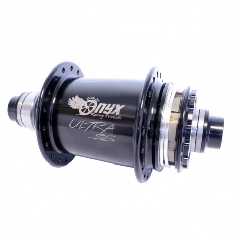 Moyeu arrière ONYX ultra SS 10mm 36H Moyeu arrière ONYX ultra SS 10mm 36H
