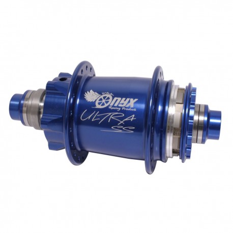 Moyeu arrière ONYX ultra SS ISO 10mm 36H Moyeu arrière ONYX ultra SS ISO 10mm 36H