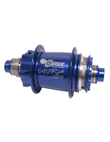 Moyeu arrière ONYX ultra SS ISO 10mm 36H