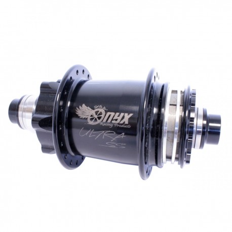 Moyeu arrière ONYX ultra SS ISO 10mm 36H Moyeu arrière ONYX ultra SS ISO 10mm 36H