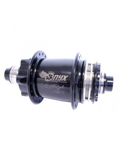 Moyeu arrière ONYX ultra SS ISO 10mm 36H