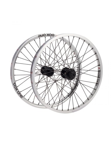 Roues BOX three pro 20"x1.75"