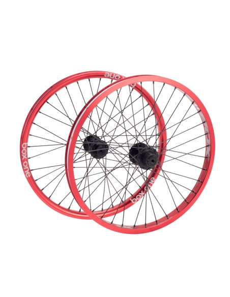 Roues BOX three pro 20"x1.75"