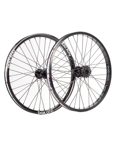 Roues BOX three pro 20"x1.75"
