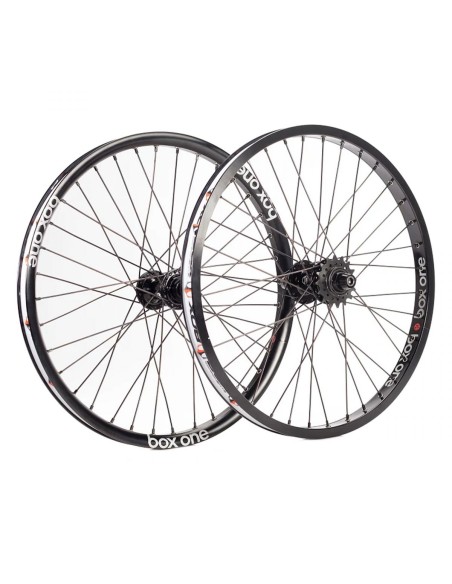 Roues BOX three pro 20"x1.75"