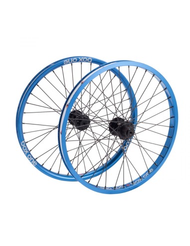Roues BOX three pro 20"x1.75"