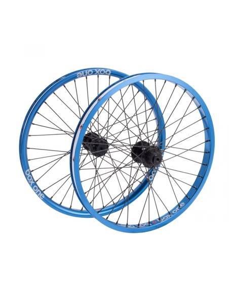 Roues BOX three pro 20"x1.75"