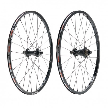Roues BOX one STEALTH expert 20" 451