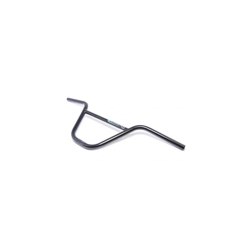 Guidon PRIDE FLOWMOTION noir