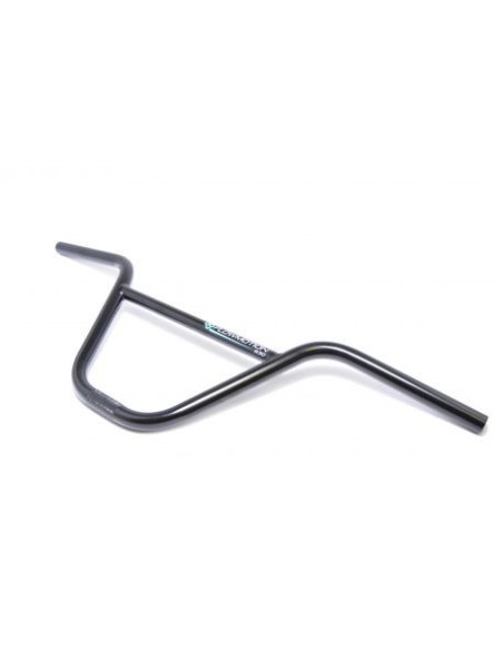 Guidon PRIDE FLOWMOTION noir 2