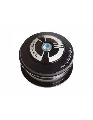 JEU DE DIRECTION SEMI INTÉGRÉ TANGE 1''-1/8 BLACK