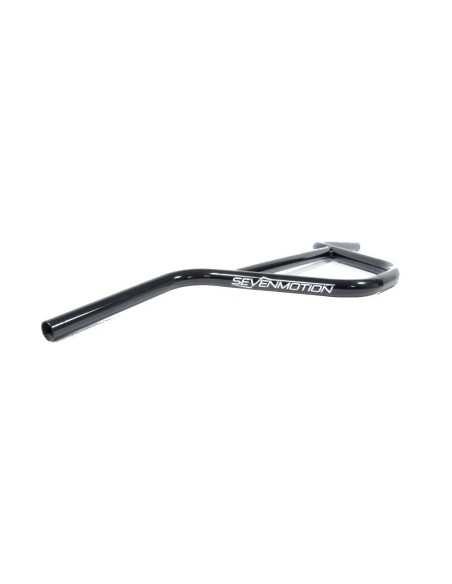 Guidon PRIDE SEVENMOTION noir 2