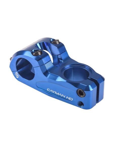 Potence PRIDE CAYMAN 31.8mm bleu 2