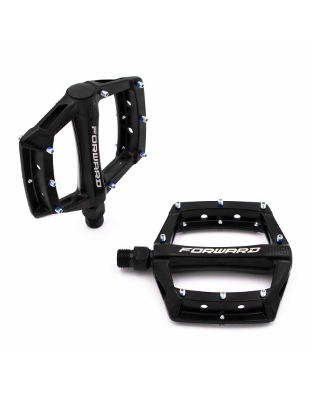 PEDALES FORWARD MEGATRON BLACK