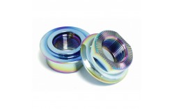 COUPELLES DE MOYEU PRIDE RACING PRO V2 / PRO SX AVANT