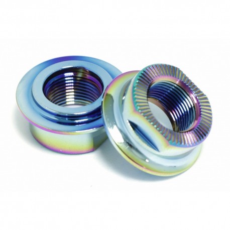COUPELLES DE MOYEU PRIDE RACING PRO V2 / PRO SX AVANT